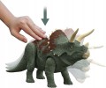 JURASSIC WORLD ZESTAW 4 DINOZAURY Megaraptor Blue