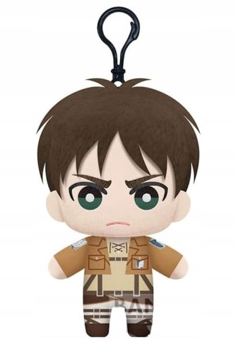 Attack on Titan maskotka Eren Yeager Banpresto