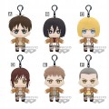 Attack on Titan maskotka Eren Yeager Banpresto