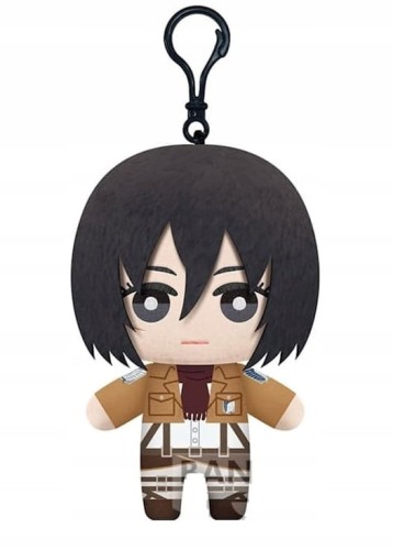 Attack on Titan maskotka Mikasa Ackermann Banprest