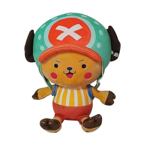 ONE PIECE MASKOTKA 22CM TONY CHOPPER ORYGINALNA