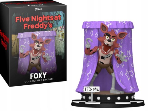 Five Nights at Freddy's Foxy 30CM Figurka Funko