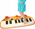B.TOYS mata muzyczna kotek - PIANINO PODŁOGOWE