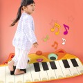B.TOYS mata muzyczna kotek - PIANINO PODŁOGOWE