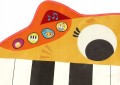 B.TOYS mata muzyczna kotek - PIANINO PODŁOGOWE