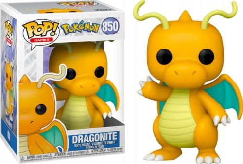 Figurka Funko Pop! POKEMON - DRAGONITE (850)