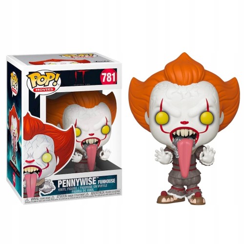 Funko Pop! IT Chapter 2 Pennywise 781