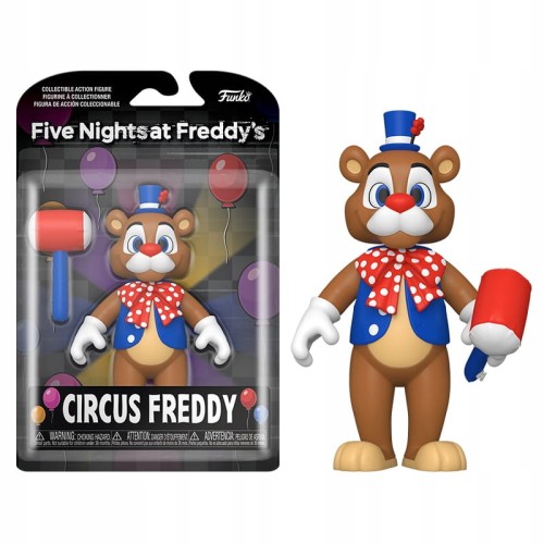 Figurka Five Nights at Freddy's Circus Freddy
