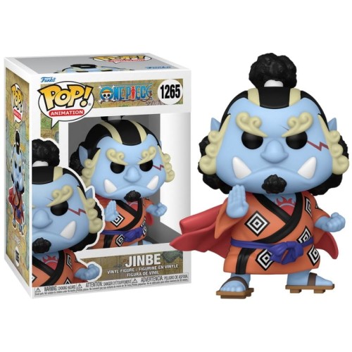Figurka Funko Pop! ONE PIECE 1265 Jinbe