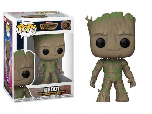 Funko Pop! GUARDIANS OF THE GALAXY 3 1203 Groot