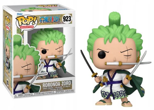 Figurka Funko Pop! ONE PIECE 923 Roronoa Zoro