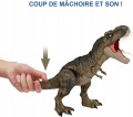 JURASSIC WORLD TYRANNOSAURUS REX MEGA RYK 53CM