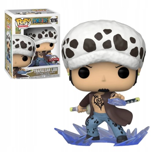 Funko POP! ONE PIECE TRAFALGAR LAW SE