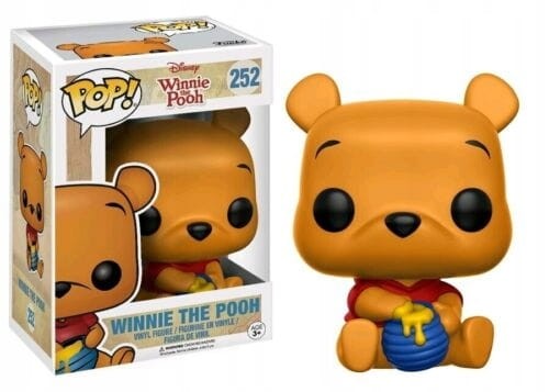 Funko POP! WINNIE THE POOH Disney 252