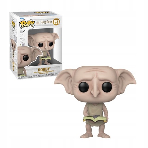 Figurka Funko POP! Harry Potter Zgredek Dobby