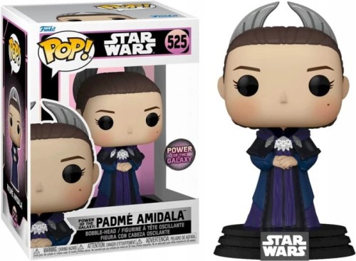 Funko POP! Star Wars Padme Amidala 525 Excl