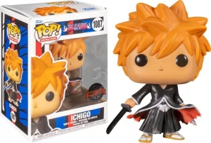 Funko POP! BLEACH ICHIGO EXCLUSIVE 1087