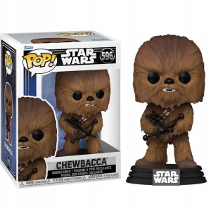 Figurka Funko POP! STAR WARS 596 Chewbacca