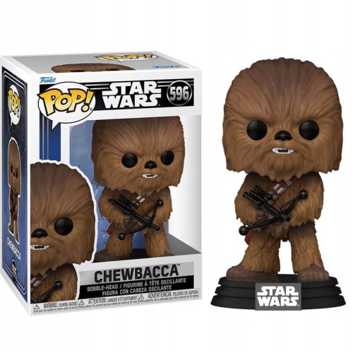 Figurka Funko POP! STAR WARS 596 Chewbacca