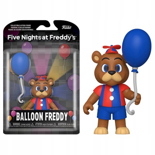 Five Nights at freddy's Balloon Freddy Funko Pop