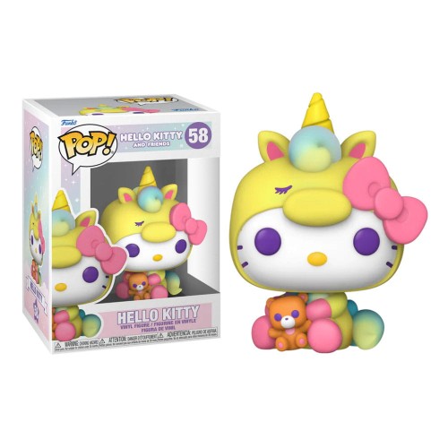 Funko POP! HELLO KITTY Sanrio 58 -HK UP