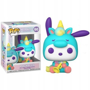 Funko POP! HELLO KITTY Sanrio 60 Pochacco (UP)
