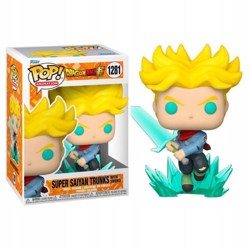 Funko POP! DRAGON BALL SUPER 1281-Super Sayan