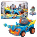 SUPER ZINGS THINGS SAMOCHÓD POJAZD FIGURKA KAZOOM