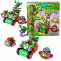 SUPER THINGS ZINGS SERIA SPIKE ROLLER CACTUS