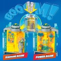 Super Things Sekretna Baza Kazoom Power Tajna Baza