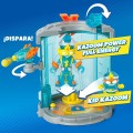 Super Things Sekretna Baza Kazoom Power Tajna Baza
