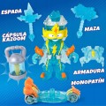 Super Things Sekretna Baza Kazoom Power Tajna Baza