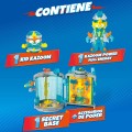 Super Things Sekretna Baza Kazoom Power Tajna Baza