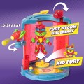 Super Things Sekretna Baza FURY STORM Tajna Baza