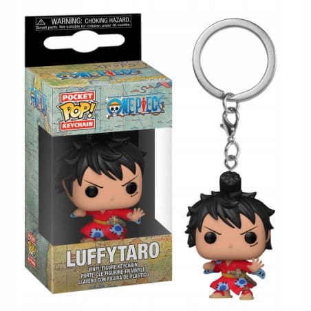 Funko Pop! ONE PIECE Figurka Luffy in Kimono