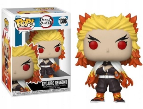 Funko Pop! DEMON SLAYER 1308 Rengoku