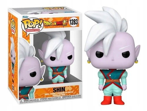 Figurka Funko Pop! DRAGON BALL SUPER 1283 Shin