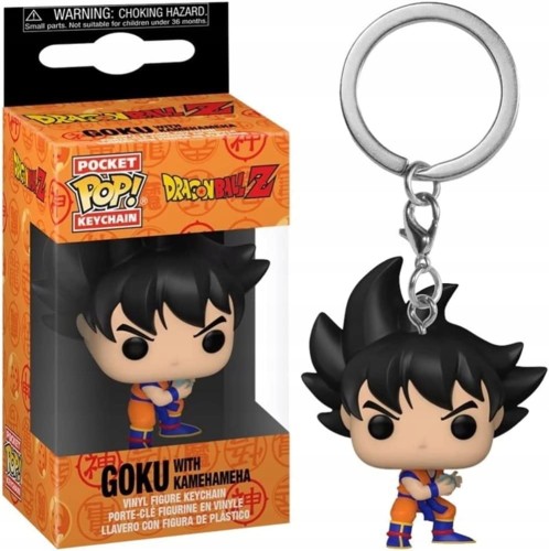 Funko Pop! DRAGON BALL Z Goku Kamehameha Figurka