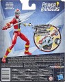 Power Rangers Dino Fury Czerwony Red Ranger 15 cm