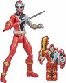 Power Rangers Dino Fury Czerwony Red Ranger 15 cm