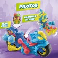 SUPER THINGS POJAZD TURBO ICE ZINGS SERIA 11