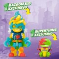 SUPER THINGS POJAZD TURBO ICE ZINGS SERIA 11