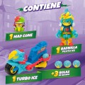SUPER THINGS POJAZD TURBO ICE ZINGS SERIA 11