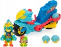 SUPER THINGS POJAZD TURBO ICE ZINGS SERIA 11