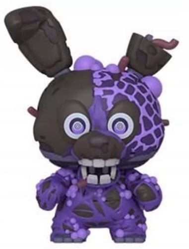 Five Nights at Freddy's Toxic Springtrap Funko Pop