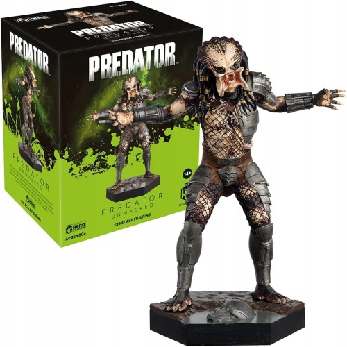 Figurka Alien vs Predator 1987 Unmasked 15cm Hero
