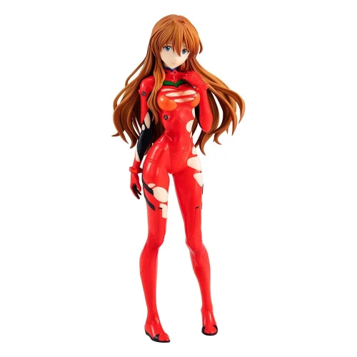 Neon genesis EVANGELION Asuka Pop Up Parade 18cm
