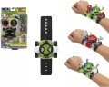 BEN 10 OMNITRIX OMNI-STRIKE DELUXE ZEGAREK GIOCHI