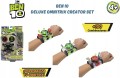 BEN 10 OMNITRIX OMNI-STRIKE DELUXE ZEGAREK GIOCHI