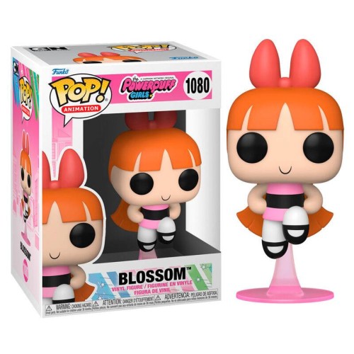 Funko Pop! POWERPUFF GIRLS 1080 Blossom Atomówki